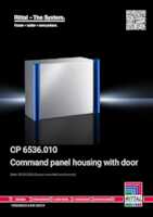 Datasheet for Rittal 6536010, EAN: 4028177220379