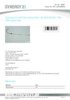 Datenblatt zu Synergy 21 S21-LED-B00079, EAN: 4038816989161