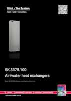Datasheet for Rittal 3375100, EAN: 4028177495715