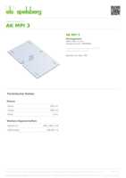 Datasheet for Spelsberg 79500301, EAN: 4013902062782