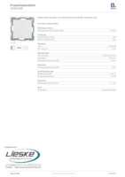 Datenblatt zu Berker 75441289, EAN: 4011334289333