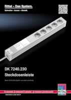 Datenblatt zu Rittal 7240230, EAN: 4028177221185