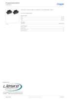 Datenblatt zu Hager UZ00Z2, EAN: 3250616364486