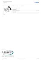 Datasheet for Hager UZ01S2, EAN: 3250616364929