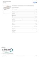 Datasheet for Hager KJ30S, EAN: 3250613802530