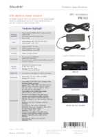 Datasheet for Shuttle PE90, EAN: 0811686005728