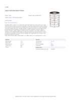 Datasheet for Zebra 03200GS11007