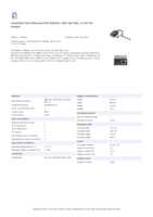 Datasheet for LevelOne POS-1002, EAN: 4015867160701