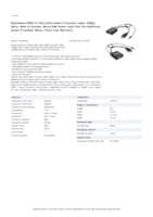 Datasheet for Manhattan 151450, EAN: 0766623151450