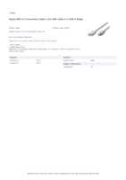 Datasheet for Equip 128512, EAN: 4015867107805