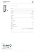 Datenblatt zu Berker 10527003, EAN: 4011334377481