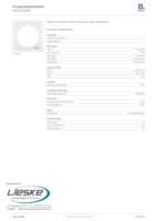 Datasheet for Berker 918272599, EAN: 4011334239765