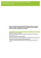 Datenblatt zu HP Q2612AD