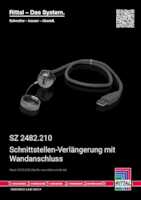 Datenblatt zu Rittal 2482210, EAN: 4028177516311