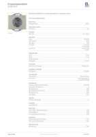 Datasheet for Berker 47287104, EAN: 4011334318248