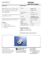 Datenblatt zu PROMAG PCR330A-00