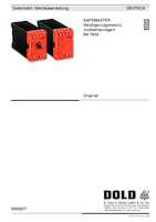 Datenblatt zu Dold 0039707, EAN: 4030641397074