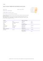 Datasheet for Zebra 3003245-1