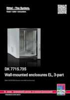Datasheet for Rittal 7715735, EAN: 4028177324244