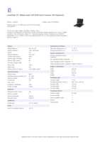 Datasheet for LevelOne KVM-8901DE, EAN: 4015867186220