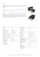 Datasheet for Gigabyte GV-N3050WF2OCV2-6GD, EAN: 4719331355081