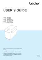 Datasheet for Brother TD2130NXX1, EAN: 4977766719711