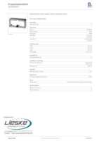 Datasheet for Berker 10309004, EAN: 4011334180227