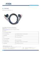 Datenblatt zu Aten 2L-7D03UD, EAN: 4710423776050