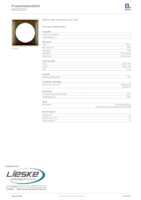 Datasheet for Berker 918272501, EAN: 4011334239437