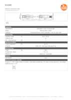 Datasheet for Ifm Electronic E11898, EAN: 4021179040716