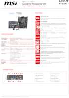 Datasheet for MSI 7E59-004R, EAN: 4711377291927