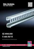 Datasheet for Rittal 4944000, EAN: 4028177114593