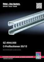 Datenblatt zu Rittal 4944000, EAN: 4028177114593