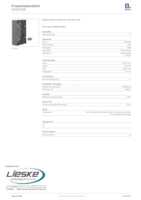 Datenblatt zu Berker 10427006, EAN: 4011334298779