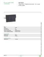 Datenblatt zu Schneider Electric GV1G10, EAN: 3389110212587