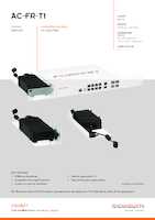 Datasheet for RACKMOUNT.IT AC-FR-T1, EAN: 8720297442360