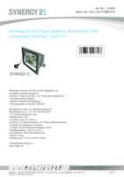 Datenblatt zu Synergy 21 S21-LED-TOM01014, EAN: 4038816047748