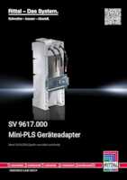 Datenblatt zu Rittal 9617000, EAN: 4028177140806