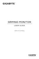 Datasheet for Gigabyte AORUS CO49DQ, EAN: 4719331855680