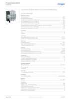 Datenblatt zu Hager HAE312, EAN: 3250613140311
