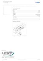 Datenblatt zu Hager RKA9005, EAN: 4012002248577