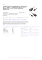Datasheet for Manhattan 150958, EAN: 766623150958