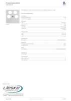 Datasheet for Berker 14841404, EAN: 4011334227267