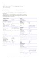 Datasheet for Allied Telesis AT-GS910/16-50, EAN: 0767035207483