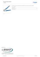 Datasheet for Hager L5562, EAN: 4012740839310