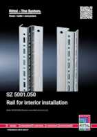 Datasheet for Rittal 5001050, EAN: 4028177479586