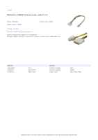 Datasheet for Manhattan 338646