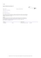 Datasheet for Zebra 105934-035, EAN: 5704327799849