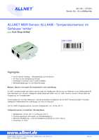 Datenblatt zu Allnet ALL4406_white, EAN: 4038816006165