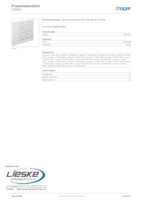 Datasheet for Hager ZZ90C, EAN: 3250617860215